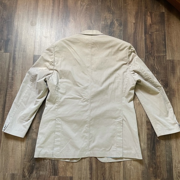 Bugatti Men’s Blazer Coat - Picture 3 of 5